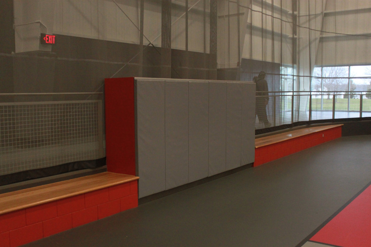 Standard Bonded Foam Wall Pad