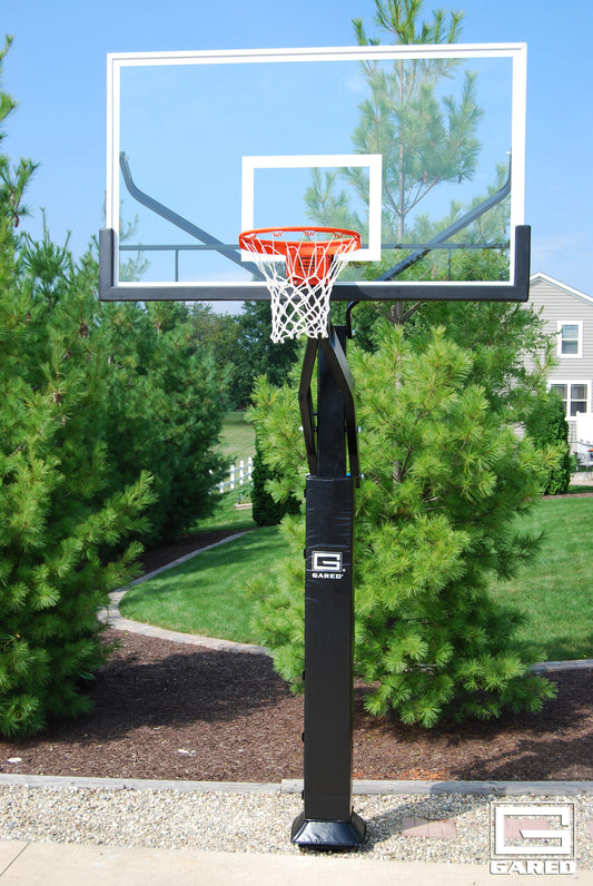 Recreational PRO-MOLD Outdoor Backboard Padding, 60"