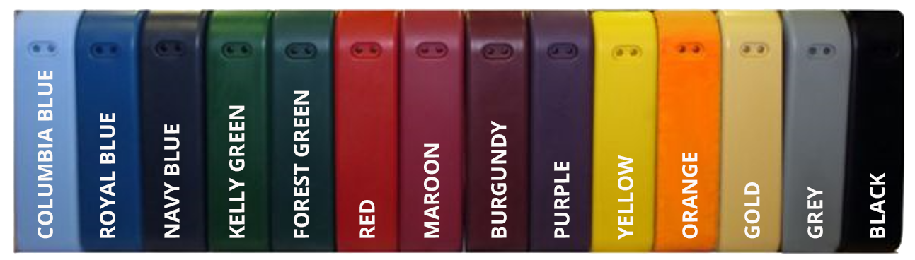 Professional PRO-MOLD® Red Backboard Padding
