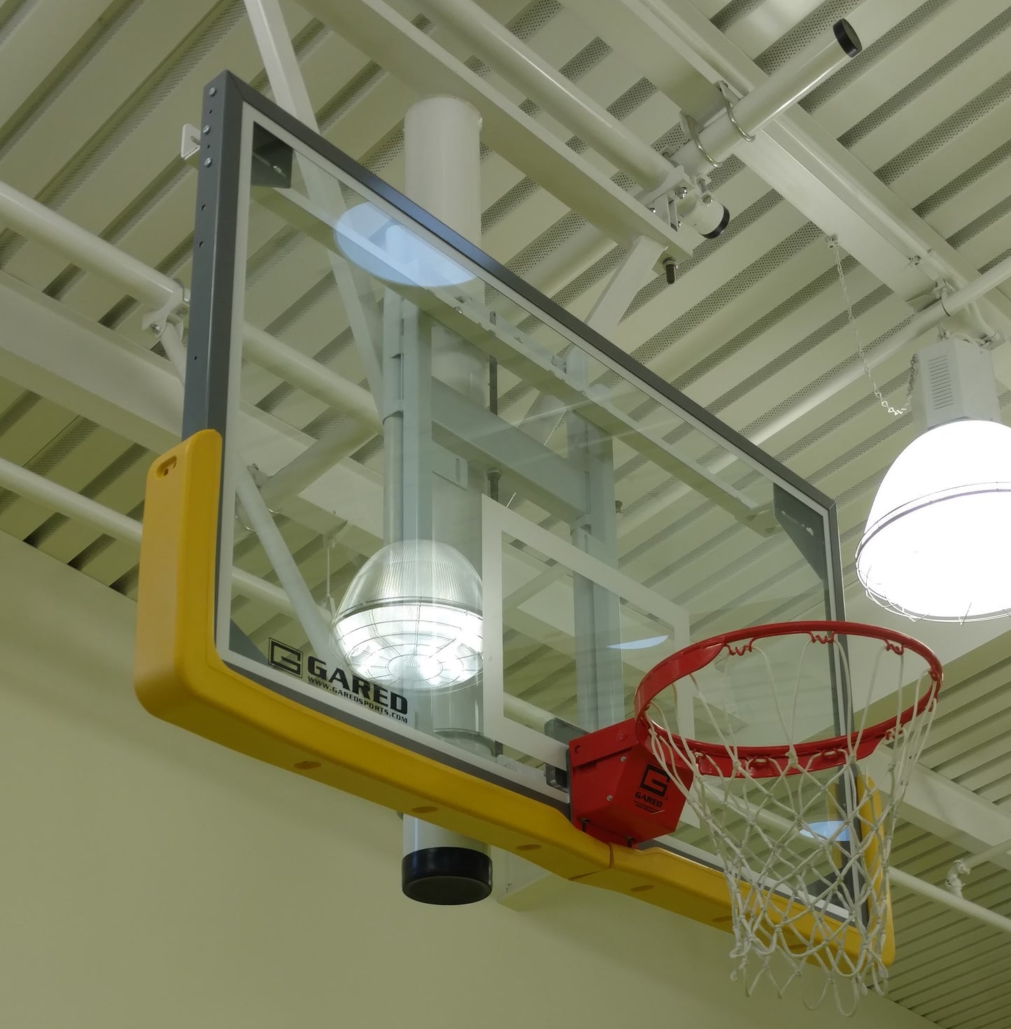 Professional PRO-MOLD Yellow Backboard Padding