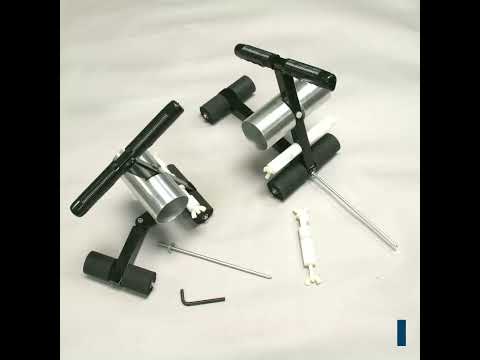 Douglas® Straightliner Plus, Court Line Taping Machine