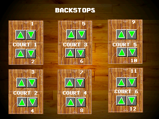 Touch Screen Group Controller