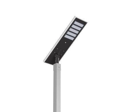 Dominator Basketball Court Light - Full Assembly (16ft)