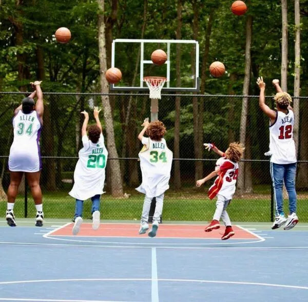 Dominator 72 Inch Basketball Hoop