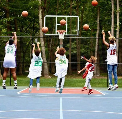 Dominator 72 Inch Basketball Hoop