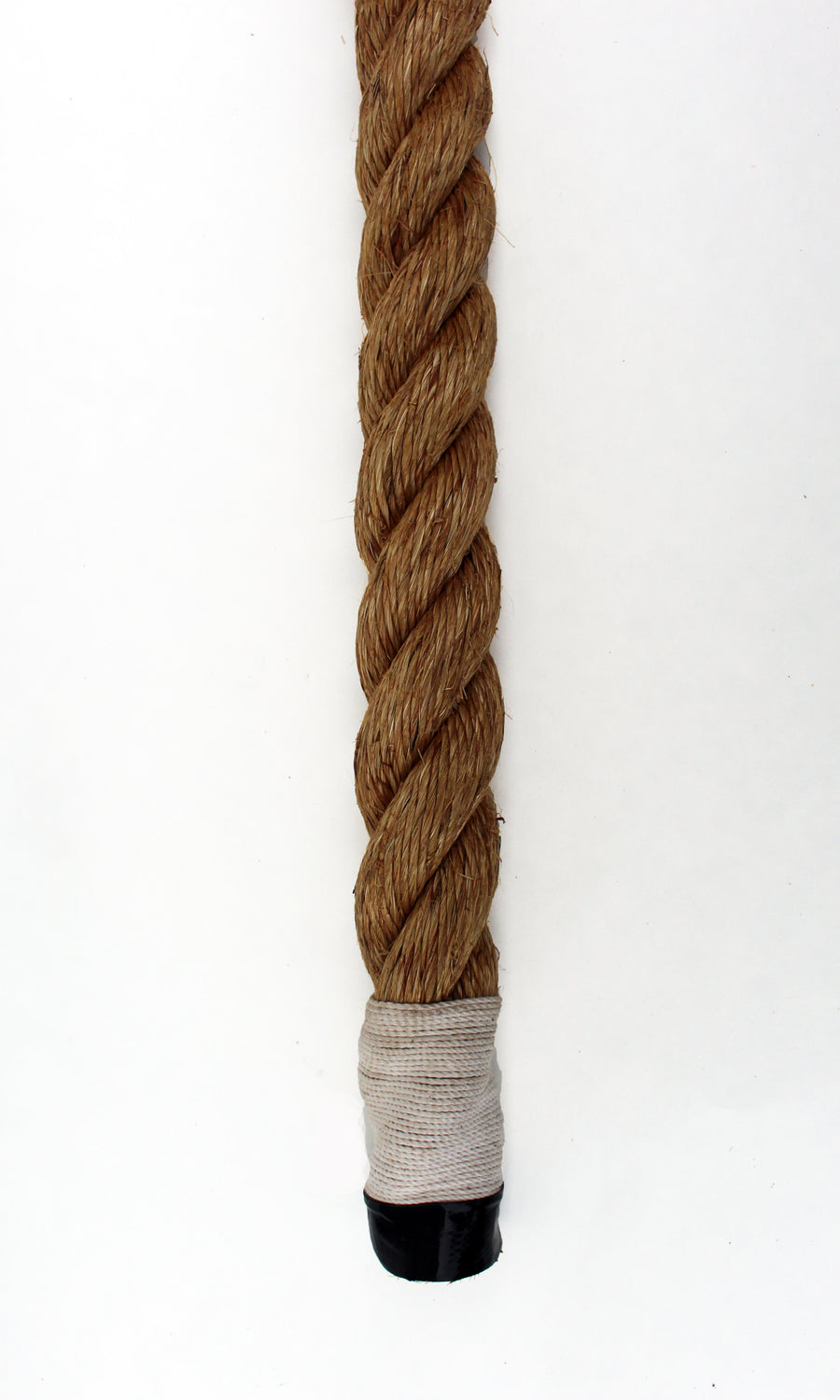 Whipped End, Polypro Climbing Rope