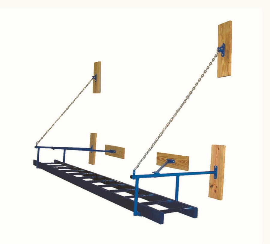 Horizontal Ladder