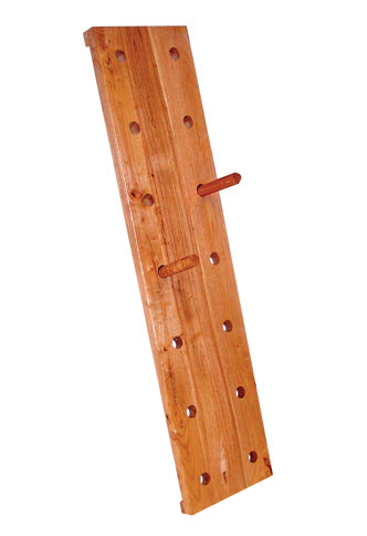 Peg Board, 15" x 60"
