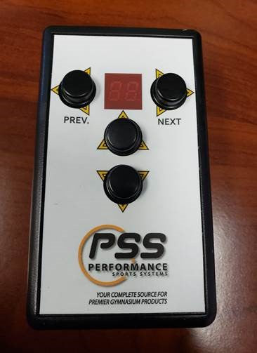Wireless Remote Transmitter