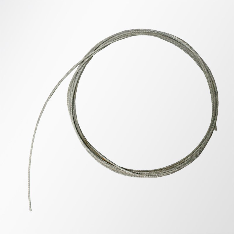 Cable 1/8″ Galvanized Steel