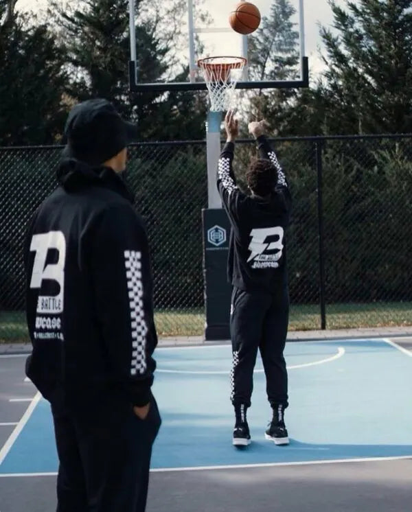 Dominator 72 Inch Basketball Hoop