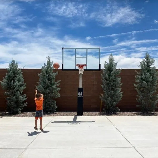 Dominator 72 Inch Basketball Hoop