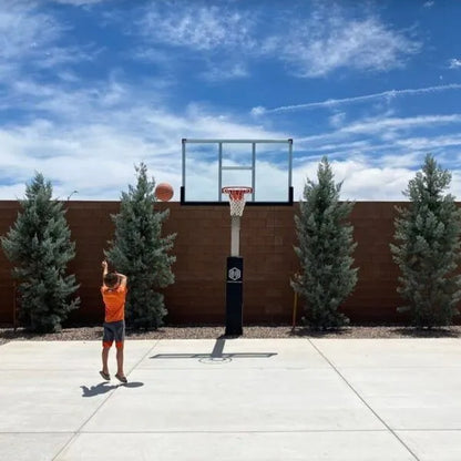 Dominator 72 Inch Basketball Hoop