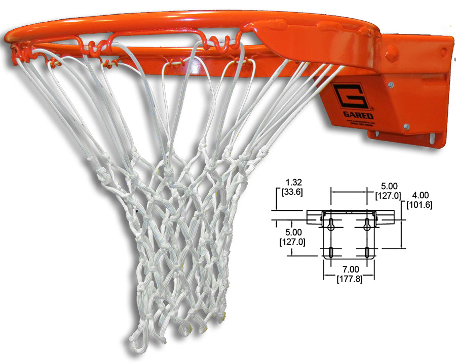 Collegiate Breakaway Rim