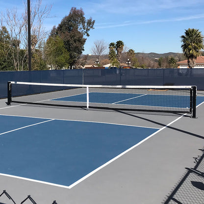 Quality Douglas® PN-30 Pickleball Net - 31" x 21'9"