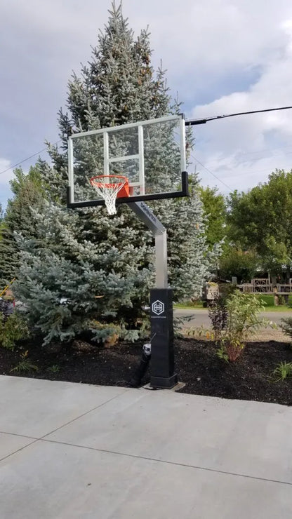 Dominator 72 Inch Basketball Hoop