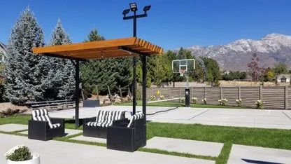 Dominator 150W LED Light