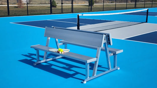 NRS Back-To-Back Bench