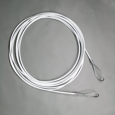 27′ Replacement Cable for Pickleball Nets – Extend Net Life