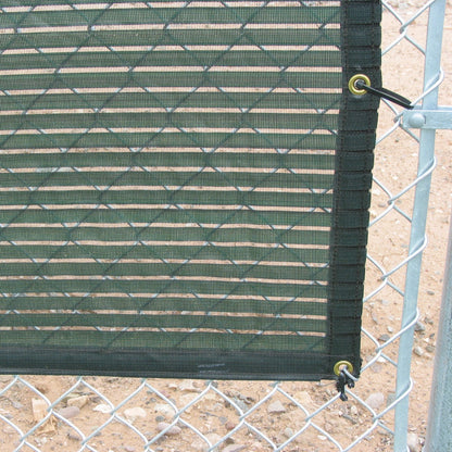 Quality Douglas® PolyPro™ Plus Premium Fence Screens