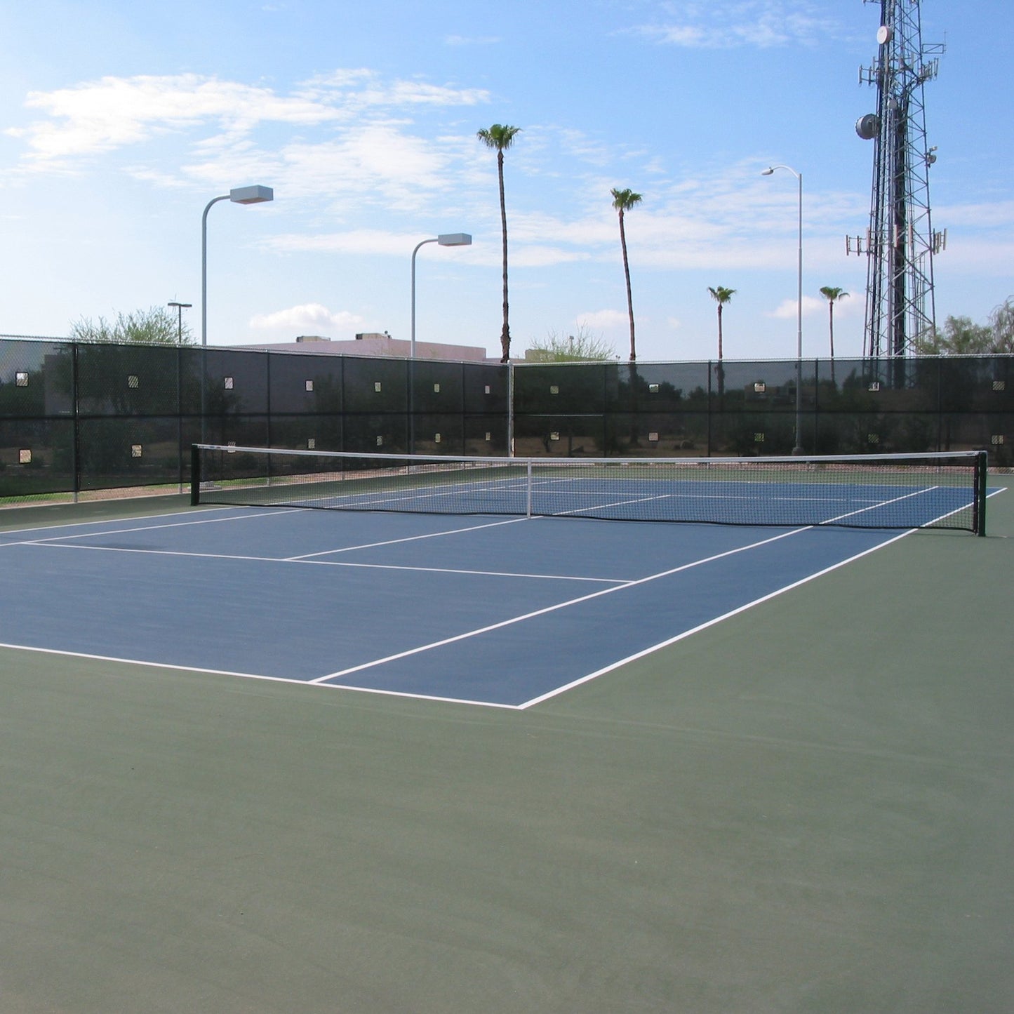 Quality Douglas® PolyPro™ Plus Premium Fence Screens