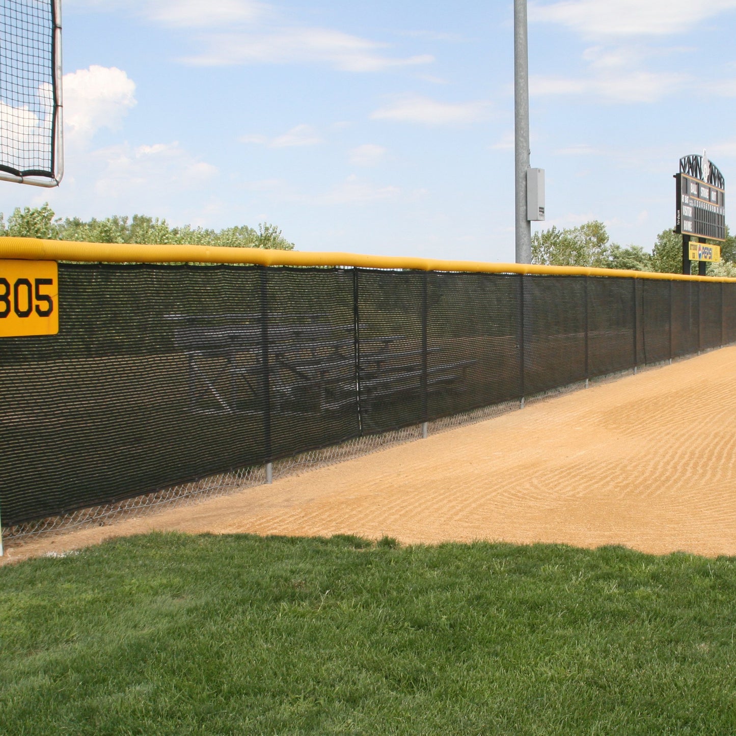 Quality Douglas® PolyPro™ Plus Premium Fence Screens