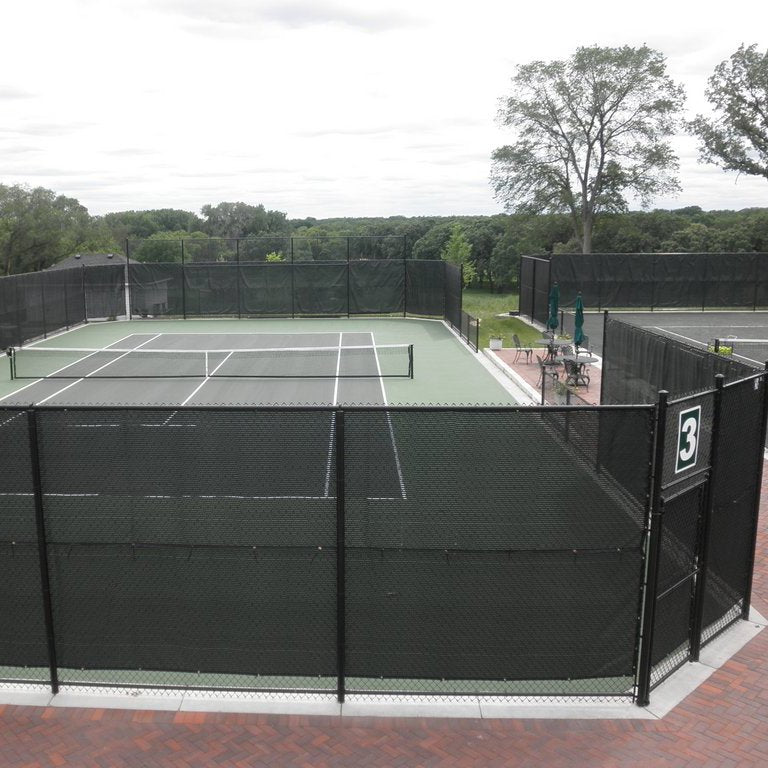 Quality Douglas® PolyPro™ Plus Premium Fence Screens