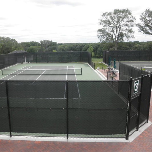 Quality Douglas® PolyPro™ Plus Premium Fence Screens