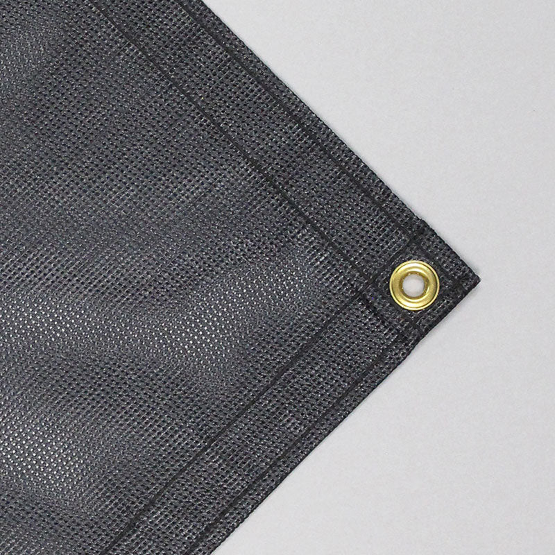 Durable Vinyl Coated Polyester Chain Link Fence Covers