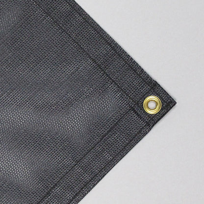 Durable Vinyl Coated Polyester Chain Link Fence Covers