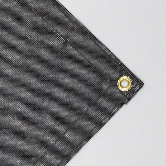 Durable Polyester Max Custom Made Privacy Sports Windscreens