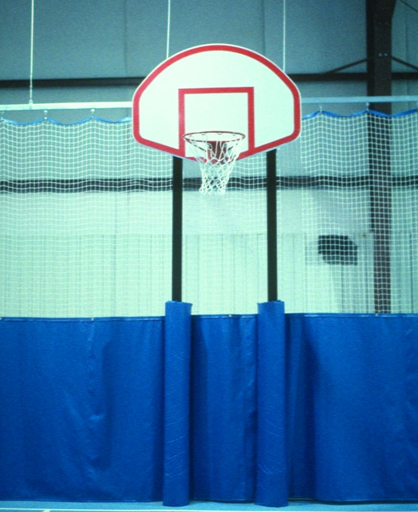 Basketball And Gym Divider Curtains From Douglas®
