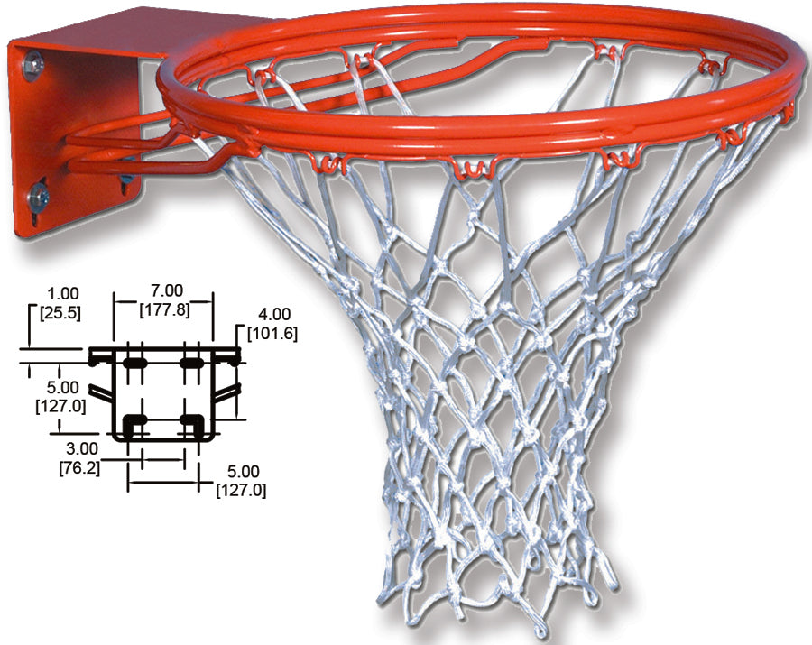 Super Fixed Rim with Nylon Net