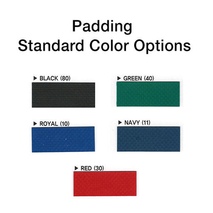 Volleyball Post Padding – Custom Universal Pole Pads by Douglas®