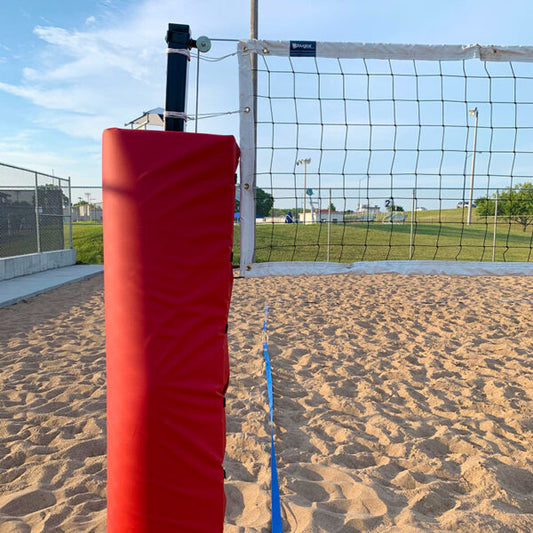 Volleyball Post Padding – Custom Universal Pole Pads by Douglas®