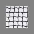 Douglas® #420 Knotless Pylon Netting, 7/8″ SQ White