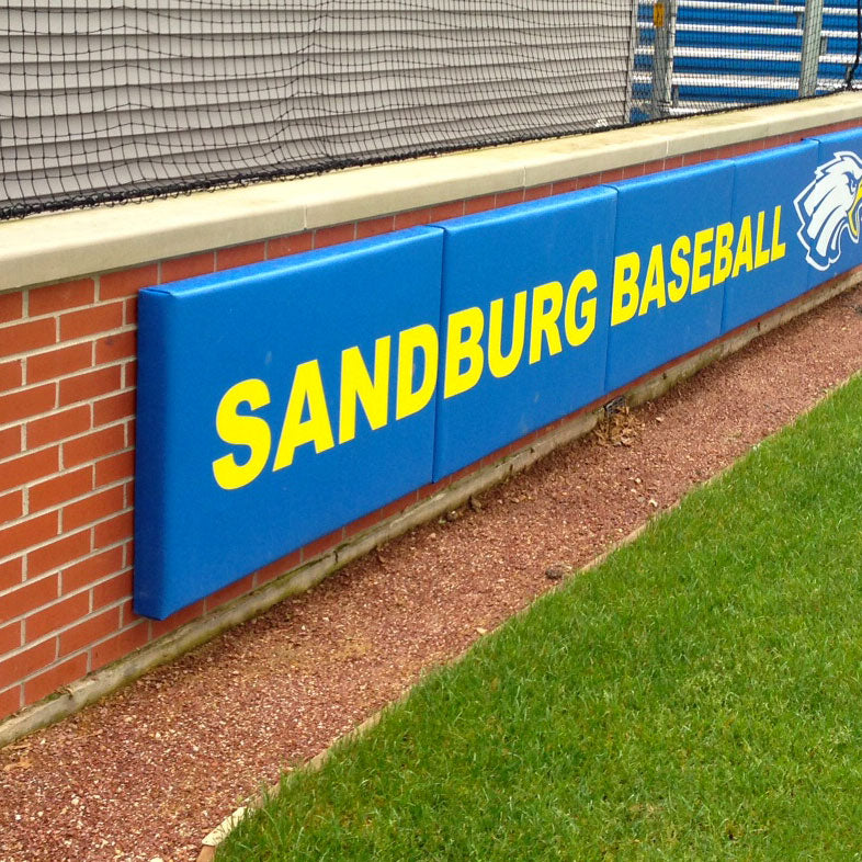 Douglas® Custom Wall Padding - 3in. Sports Padding