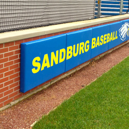 Douglas® Custom Wall Padding - 3in. Sports Padding