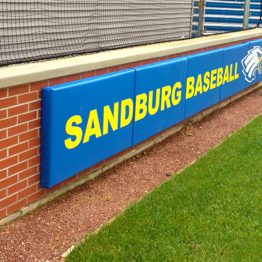 Douglas® Custom Wall Padding - 3in. Sports Padding