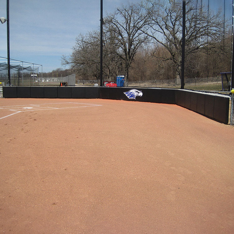 Douglas® Custom Wall Padding - 3in. Sports Padding