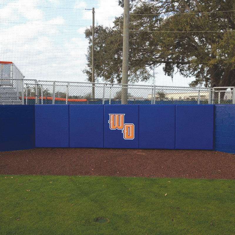 Douglas® Custom Wall Padding - 3in. Sports Padding