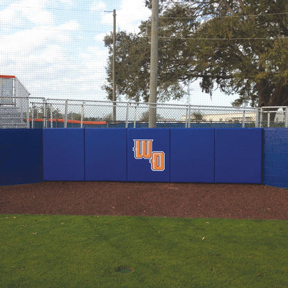 Douglas® Custom Wall Padding - 3in. Sports Padding