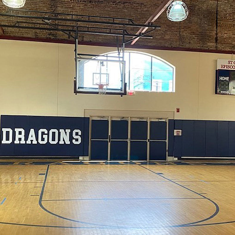 Douglas® Gymnasium Protective Wall Padding