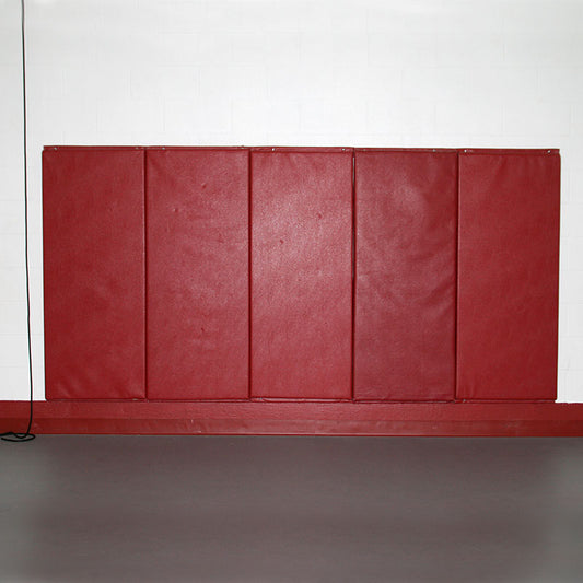 Douglas® Gym Wall Padding – 2' x 6' Basketball Court Panels