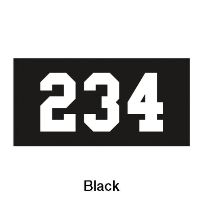 Baseball & Softball Outfield Distance Marker – Horizontal Mesh