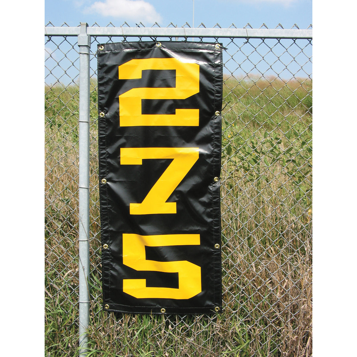 Douglas® Vertical Vinyl Distance Marker – Outfield Equipment