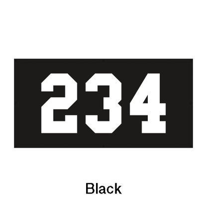 Douglas® Outfield Horizontal Vinyl Distance Markers – Baseball & Softball