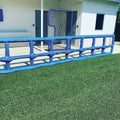Douglas® Baseball Dugout Rail Padding, Guard Rail Pads