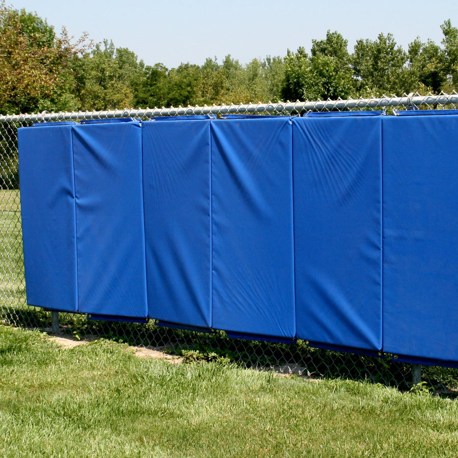 Douglas® Custom Sewn Chain Link Fence Padding