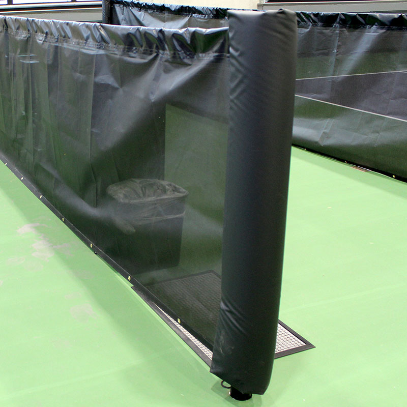 Padel & Pickleball Post Padding